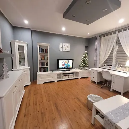 Apartment Pablo 75m2 W Centrum Tarnowskich Gor