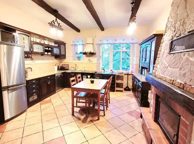 Apartmán Pablo 75m2 W Centrum Tarnowskich Gor Tarnowskie Góry