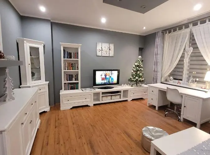 דירה Pablo 75m2 W Centrum Tarnowskich Gor