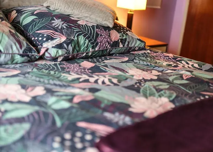 Pablo 75m2 W Centrum Tarnowskich Gor *